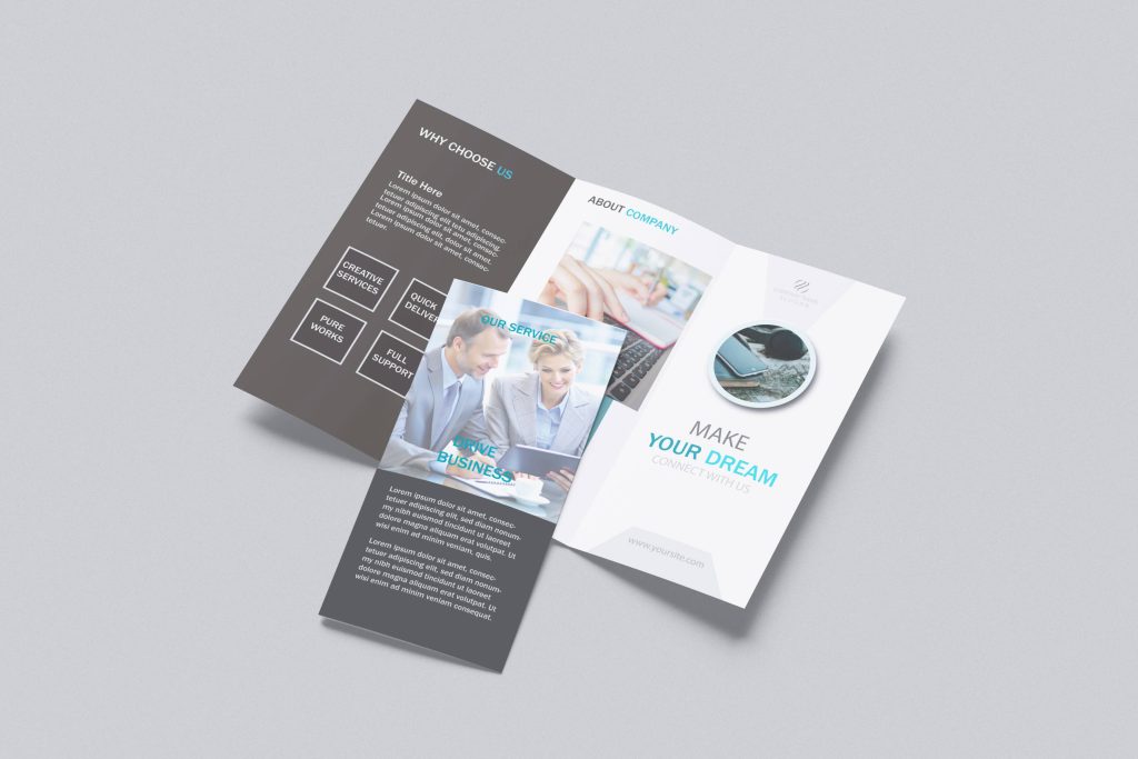 brochure design